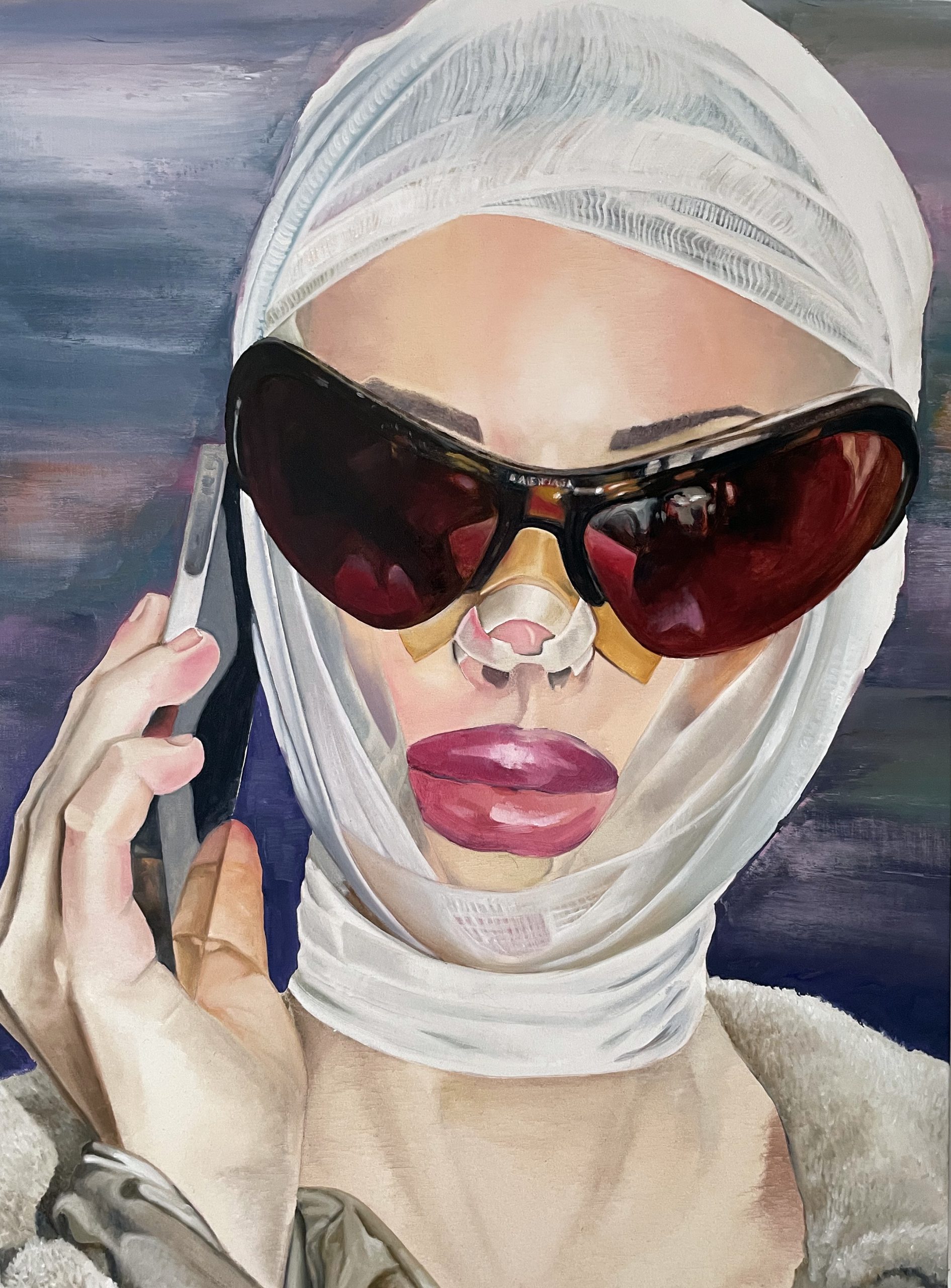 Long live the new flesh