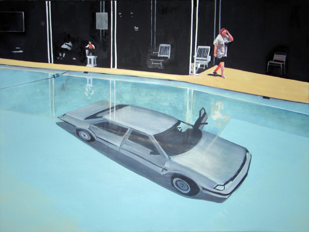 Stationnement gênant